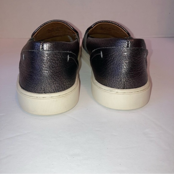 FRYE Women’s Slip On Pewter Size 7 Sneakers Shoes - Picture 6 of 12